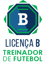 Licença B - Treinador de Futebol