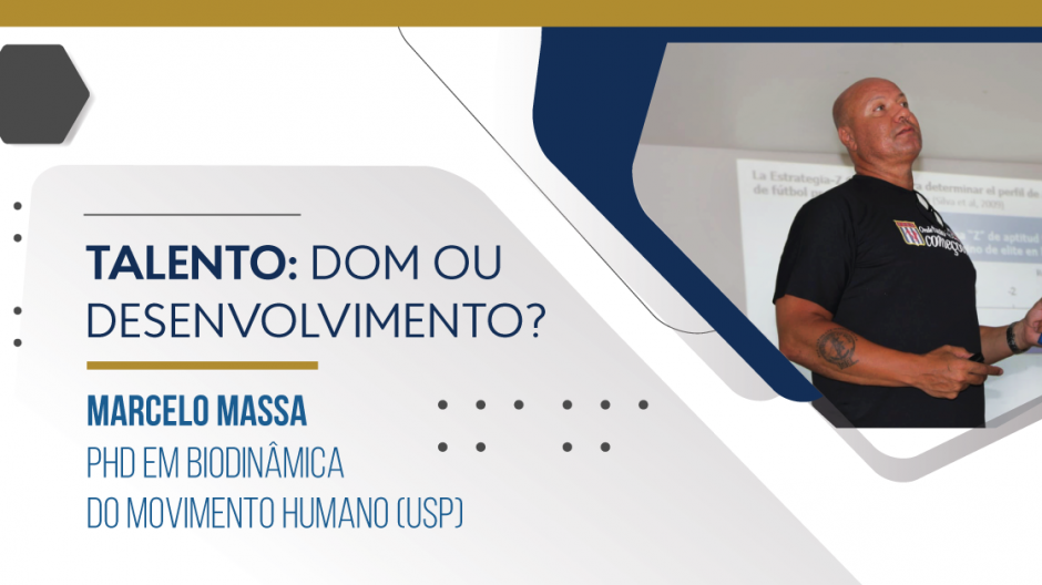 TALENTO: DOM OU DESENVOLVIMENTO?