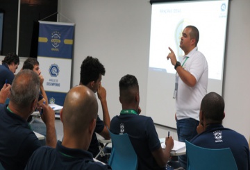 Curso de Análise de Desempenho na Base é realizado em BH