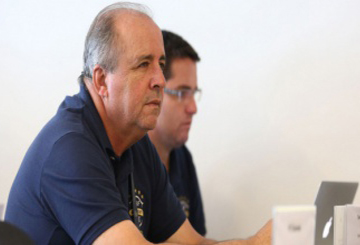Representantes das Seleções presentes na PRO
