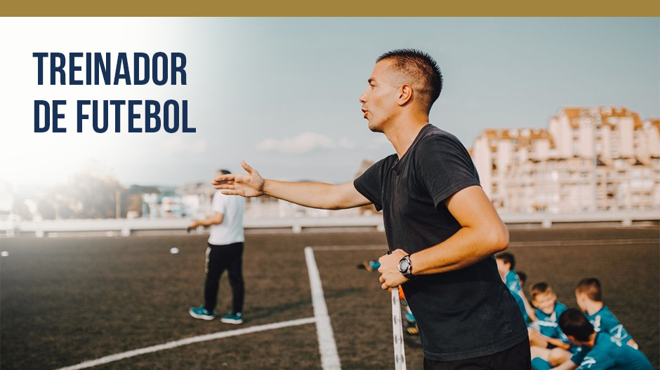 Treinador de Futebol
