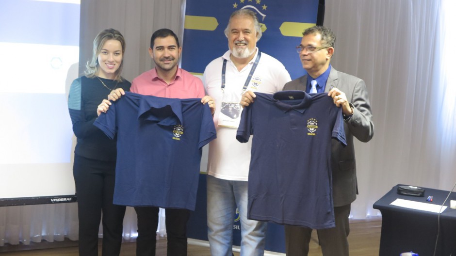 CBF Academy conclui curso de Análise de Desempenho de Base em Brasília