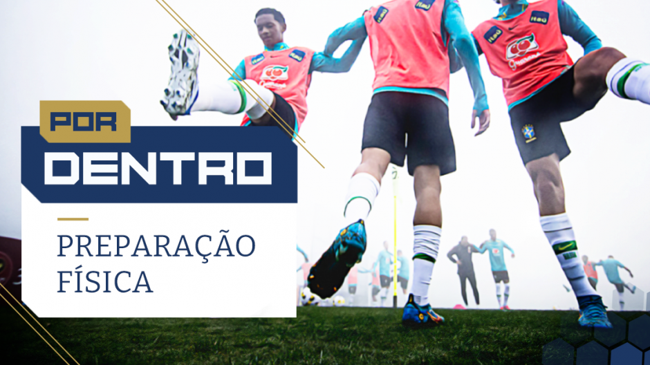 Por Dentro da Preparação Física