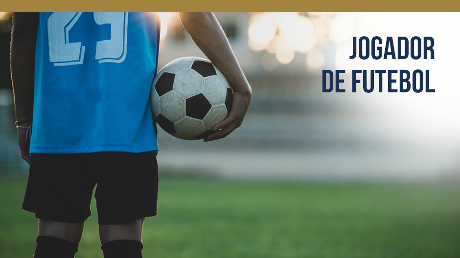 Jogador de Futebol: como ingressar na carreira e se tornar profissional